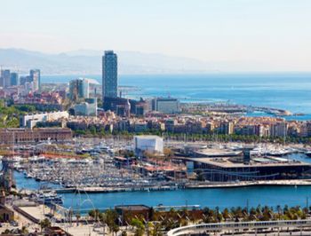 Barcelona Limanı'nda Türklerin payı arttı