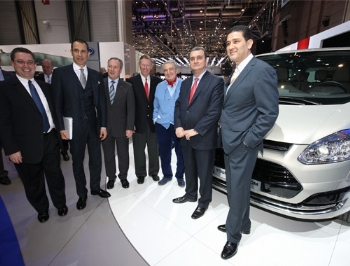 Yeni Ford Tourneo Custom Gölcük'te üretilecek