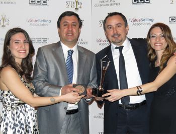Shell & Turcas’a uluslararası ödül