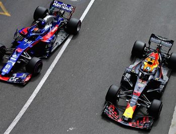 Honda F1 motoruyla  Red Bull’a da destek verecek