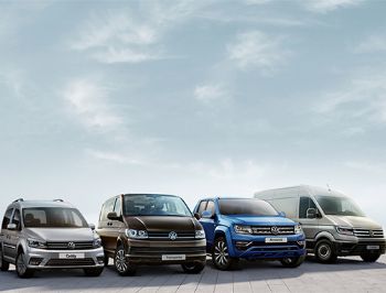 Volkswagen ticari araç’tan “0” faiz kampanyası  devam ediyor