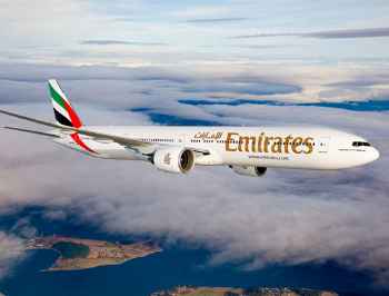 Emirates Tayvan’a uçacak