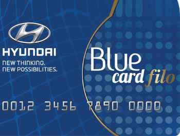 Hyundai'den  filolara özel Blue Card
