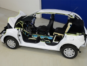Citroen hava ile çalışan hibrid otomobil geliştiriyor