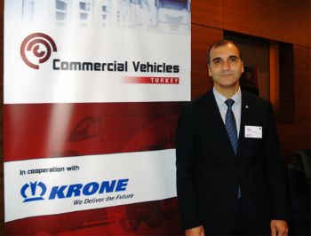 Krone'den Afrika pazarında Türk-Alman ortaklığı