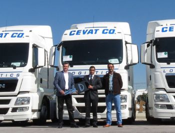 Cevat Logistics MAN'la yatırımlarına devam ediyor