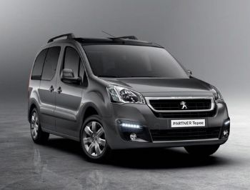 Yeni Peugeot Partner Tepee ve Partner Van daha cazibeli