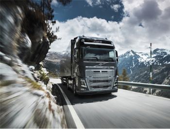 TomTom ve Volvo Trucks birlikte çalışıyor