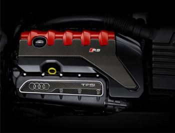 Audi 2,5 litre TFSI Yılın Motoru seçildi