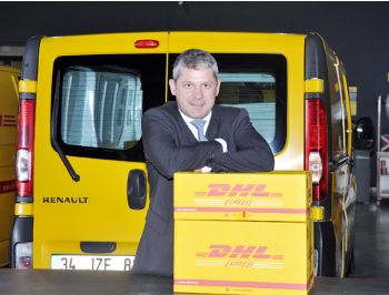 DHL Express, beş yılda 100 milyon euro yatırım hedefliyor
