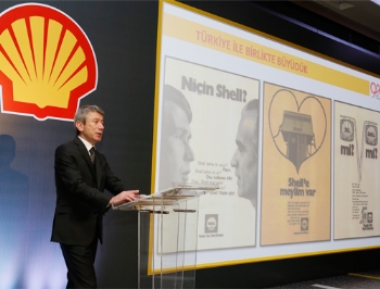 Shell Türkiye 90 yaşında