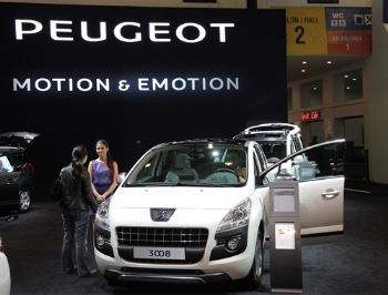Peugeot'da Auto Show'a özel avantajlar