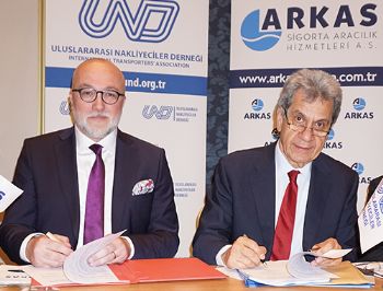 UND ve Arkas Sigorta'dan sektör için işbirliği