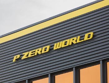 Pirelli'nin Avrupa'nın ilk PZero World mağazası Münih'te
