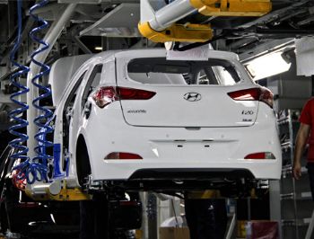 Hyundai i20'nin üretimi başladı