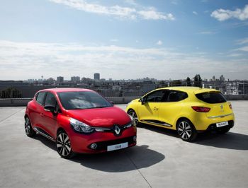 Renault'da hem sıfır faizle al hem 2016'da öde kampanyası