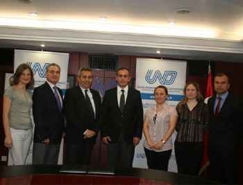 UND ile Okan Üniversitesi işbirliği