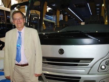 Ashok Leyland'ın midibüs açılımı: Üretim Türkiye'den satış Leyland'dan!