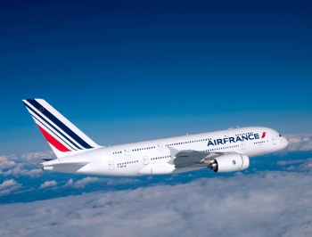Air France Artık Orly'e de Uçuruyor