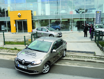 Renault'dan yakıt tüketiminde bir rekor daha