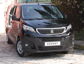Peugeot, Yeni Expert ile çıtayı yükseltiyor