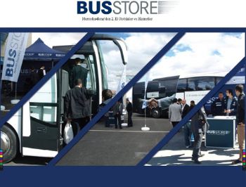 Yeni 'BusStore Satış Noktaları' müşterilerini bekliyor