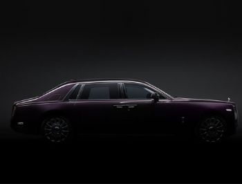Artık Rolls-Royce'un sekizinci kuşak 'Yeni Phantom' dönemi başladı