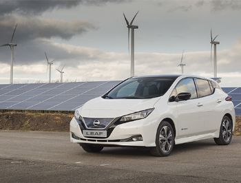 Nissan'ın, 2022 hedefi 1 milyon elektrikli araç satışına ulaşmak