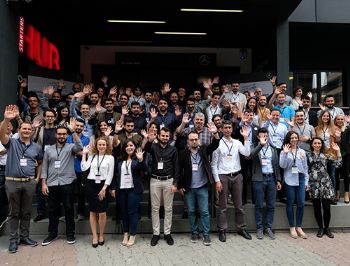 Mercedes-Benz Türk StartUp 2019 yarışması başladı