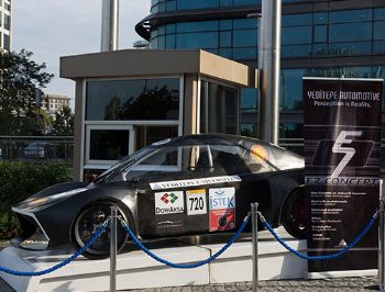 Yeditepe Üniversitesi Dünya Otomotiv Konferansı’nda