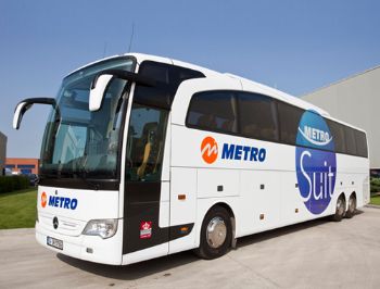 Metro Turizm ''e-bilet'' dönemini başlattı