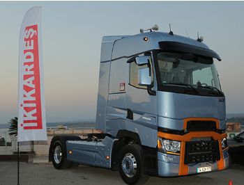 Renault Trucks ve yeni yetkili bayisi İkikardeş Otomotiv, müşterileri ile buluştu