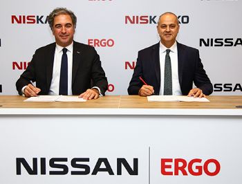 NISSAN, ‘Niskasko’ hizmetini Ergo iş birliğiyle genişletiyor