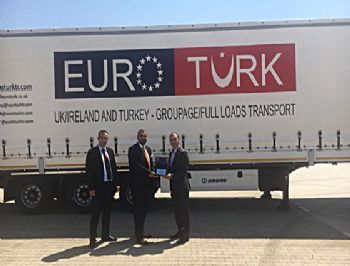 EuroTurk Lojistik ve Transtur'un Kroneleri