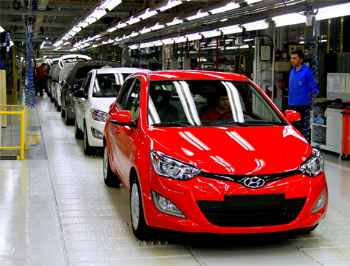 Hyundai Assan yatırımlarına devam ediyor