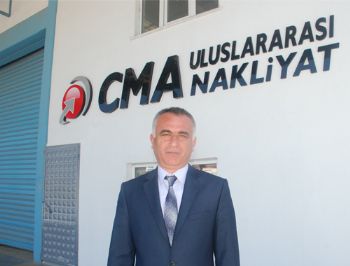CMA Uluslararası Nakliyat'tan İstanbul'a şube