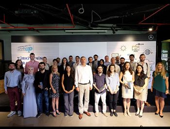 Mercedes-Benz Türk StartUP yarışmasında başvurular tamamlandı
