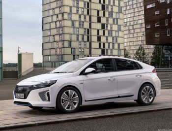 Hyundai IONIQ'ten Euro NCAP Zaferi: Beş Yıldız
