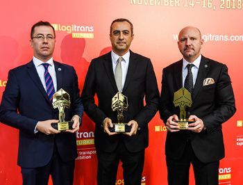 Fevzi Gandur Logıstıcs  en iyi lojistik şirketi seçildi