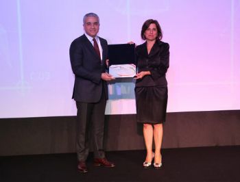 Ford Otosan 'Teknoloji Büyük Ödülü'nü kazandı
