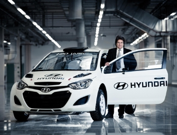 Hyundai'nin yeni teknik patronu Michel Nandan