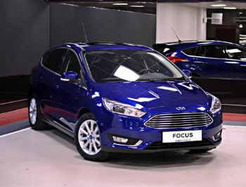 Yeni nesil Ford Focus, Otokoç tarafından satışa sunuldu