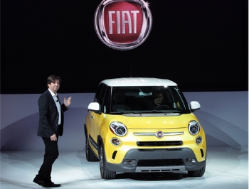 Fiat'tan 500L Trekking sürprizi