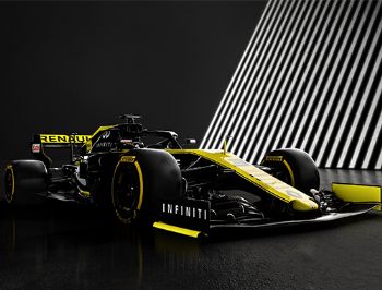 Renault Formula 1 Takımı başarısını sürdürmeye kararlı