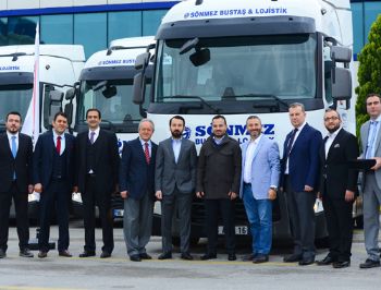 Sönmez Bustaş, Renault Trucks ile devam ediyor