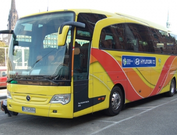 Almanya'da otobüs ile şehirler arası yolcu taşımacılığı başlıyor