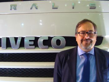 Iveco Türkiye 2012'de yeni pazarların da hizmetinde