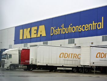 IKEA, Allison donanımlı araçları tanıttı