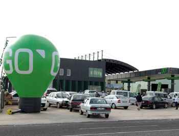 GO yakıt istasyonu Şanlıurfa’da açıldı