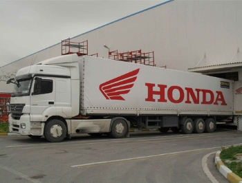 GEFCO Türkiye, Honda Motor ile sözleşmesini uzattı
